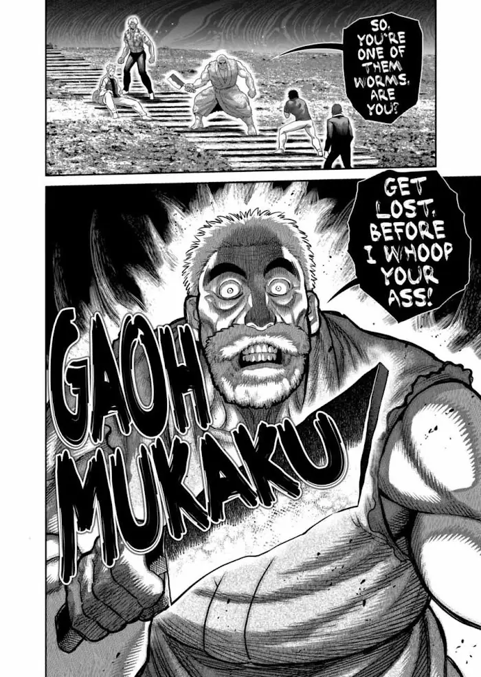 Kengan Omega Chapter 205 image 16_optimized